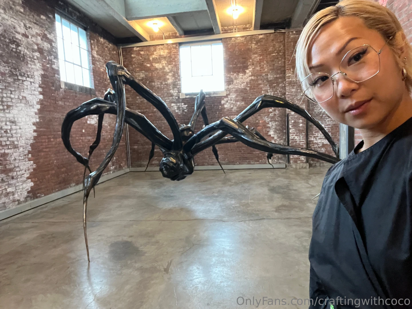 I had such an incredible day today i m visiting one of my favorite part 1 