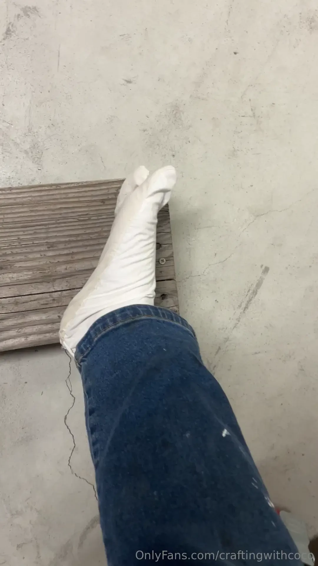 Omg i made my first tabi sock tabis are a japanese style of split toe 