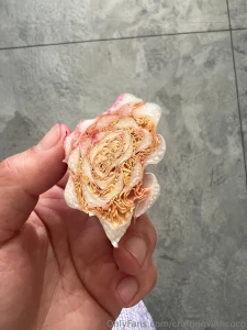 Was making a salad today when i looked at the bottoms of these part 1