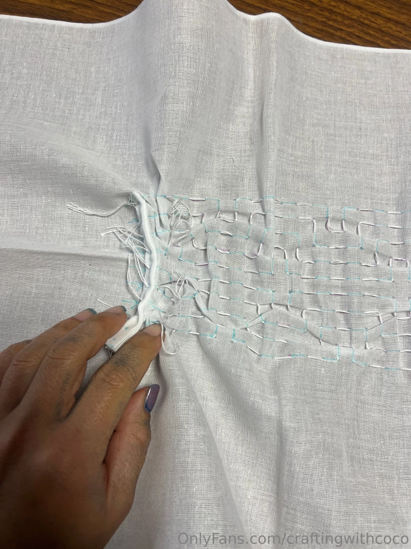 Ok when i say slow process i mean slow this pattern took so much 