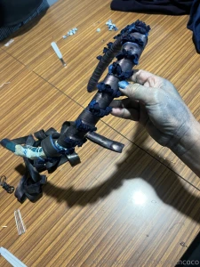 Yaaaay check it out hinode do you think this looks like a bunch of part 1