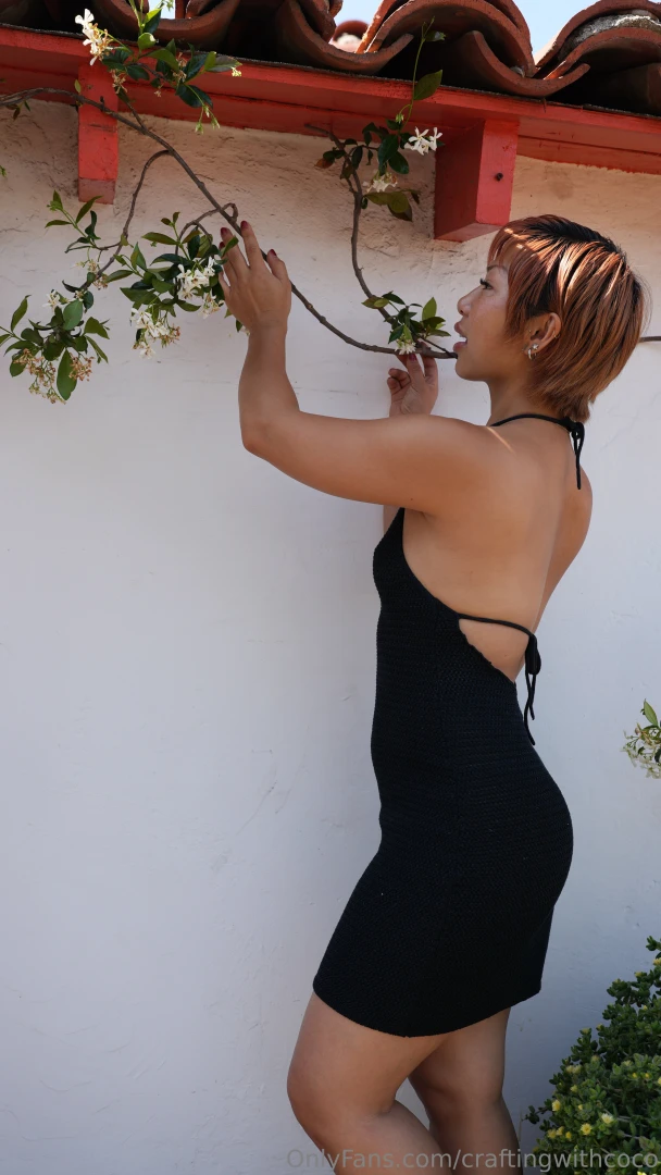 Just enjoying my jasmine on this beautiful summer day can you smell part 4 