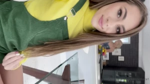 On set for teamskeet