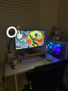 After 10 whole hours we are moved in part 1