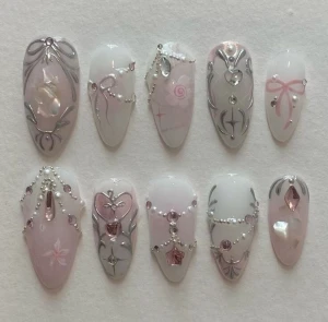 Nail inspo for the summer i m a chronic nail biter so i wanna get my part 1