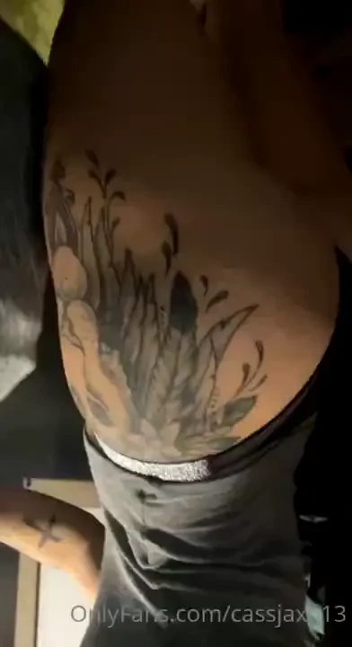 The back shots hit different 