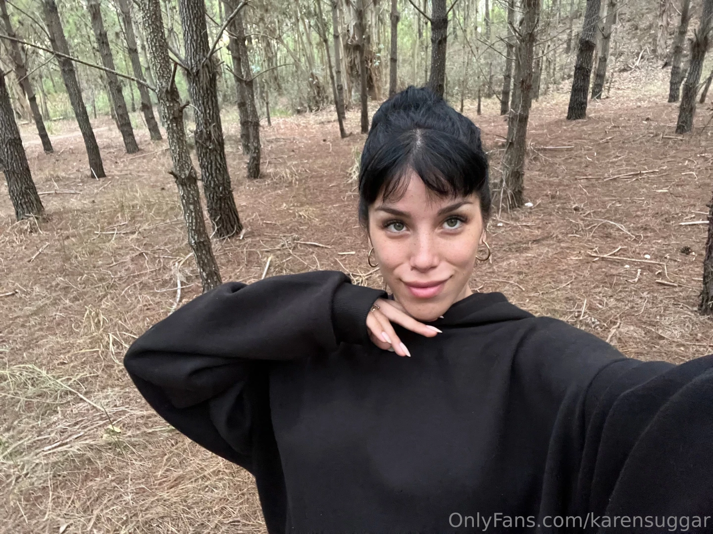 Wanna fuck outside part 1 