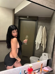 You know i love to show off for you