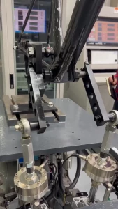 Fatigue testing giant bicycle frames