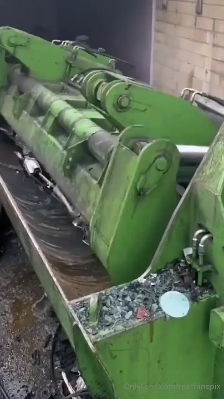 Car baler logger sped up 2x 