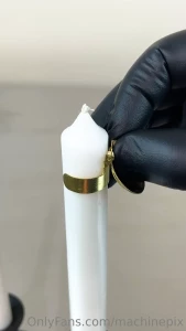 Antique swedish candle saver by rescue amp restore