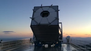 Opening the sdss telescope by drew chojnowski