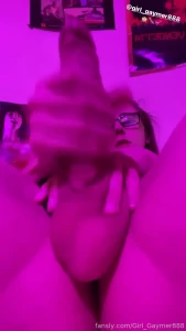 Subscribe for full submit to mommies superior girlcock babe know your