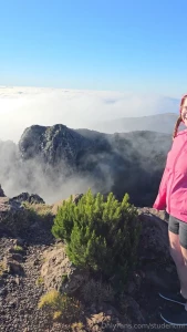 studentmi - Hard nips at the third highest mountain of madeira a cat in mashiko part 1 