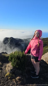 Hard nips at the third highest mountain of madeira a cat in mashiko part 4