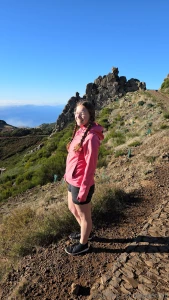 Hard nips at the third highest mountain of madeira a cat in mashiko part 5