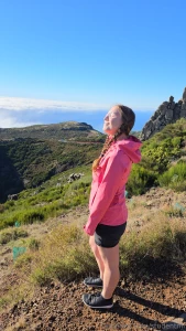 Hard nips at the third highest mountain of madeira a cat in mashiko part 6