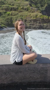 Hard nips at the third highest mountain of madeira a cat in mashiko part 16