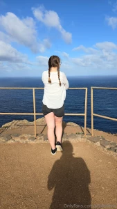 Hard nips at the third highest mountain of madeira a cat in mashiko part 20