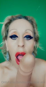 Insert your cock here instead hope your friday is a great one