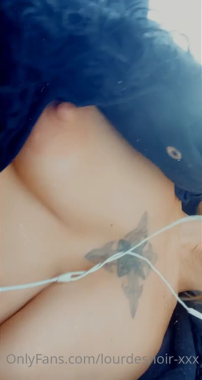 Thinking of you this am and had to get my tits out happy friday 