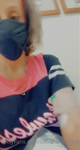 Sick never looked so sexy