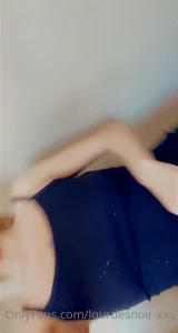 Panty hose pussy
