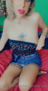 Flashback before my tiny tits got ruined