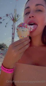 Fun day but this weekend is alllll for you guys