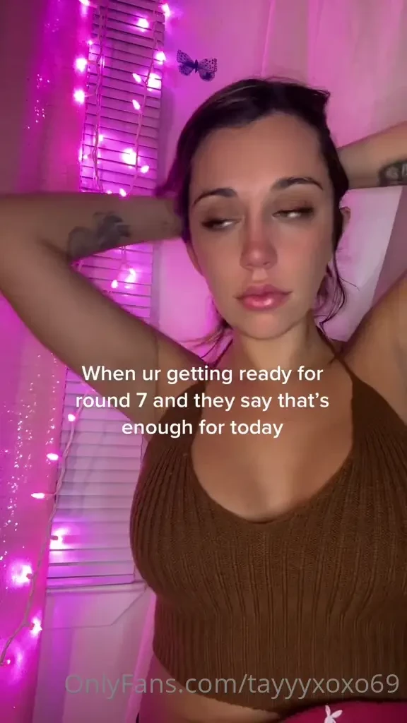 Tip 1 for how many rounds you could go w me 