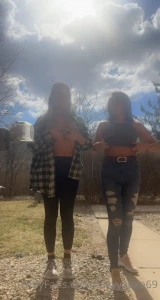 Your fave duo is back in action ashvictoriaxxx