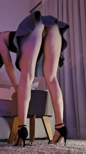 Ready to receive my tribute