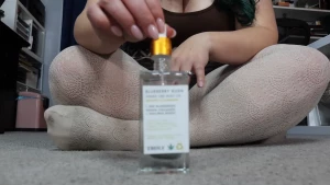 Did you like when i oiled myself up for you last time