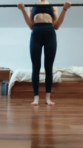 Preferisci il look da palestra o da casa continua su missstefyvip99