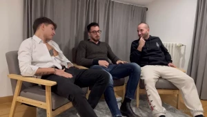 Tra poco pi di due ore esce il mega segone di gruppo coi miei due