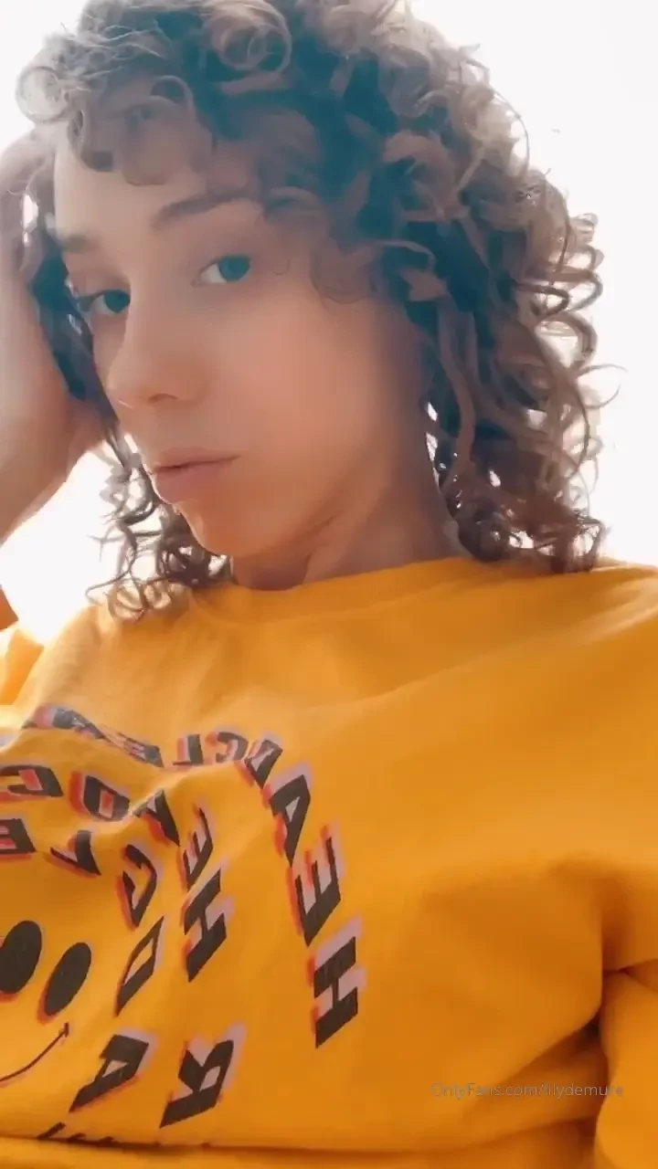 End result of the treatment i did on my hair my curls are much more 