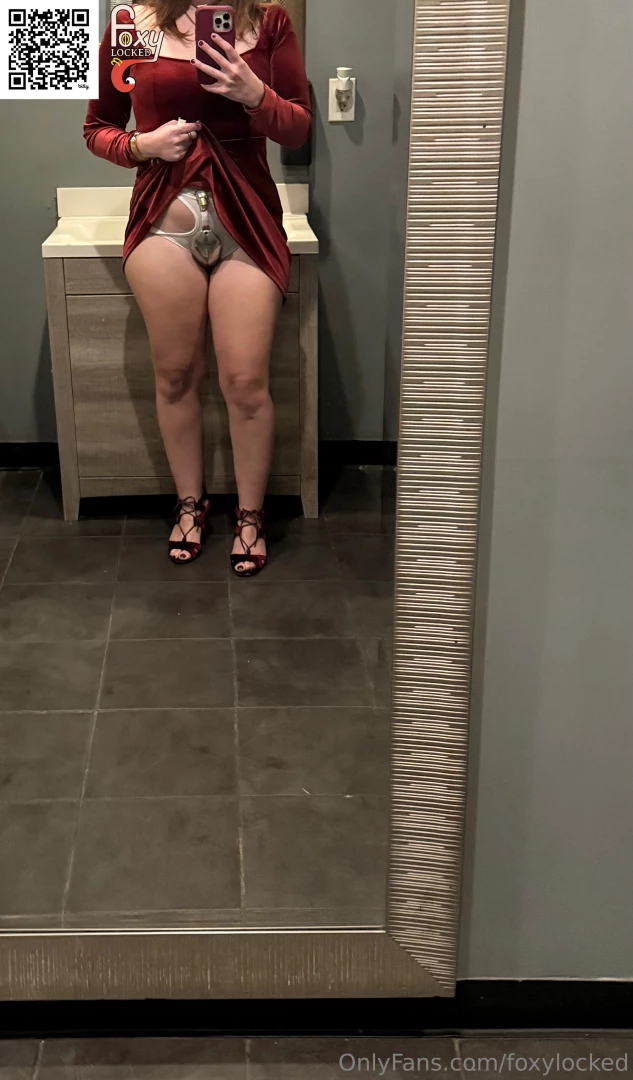 Out in my belt do you think anyone noticed 