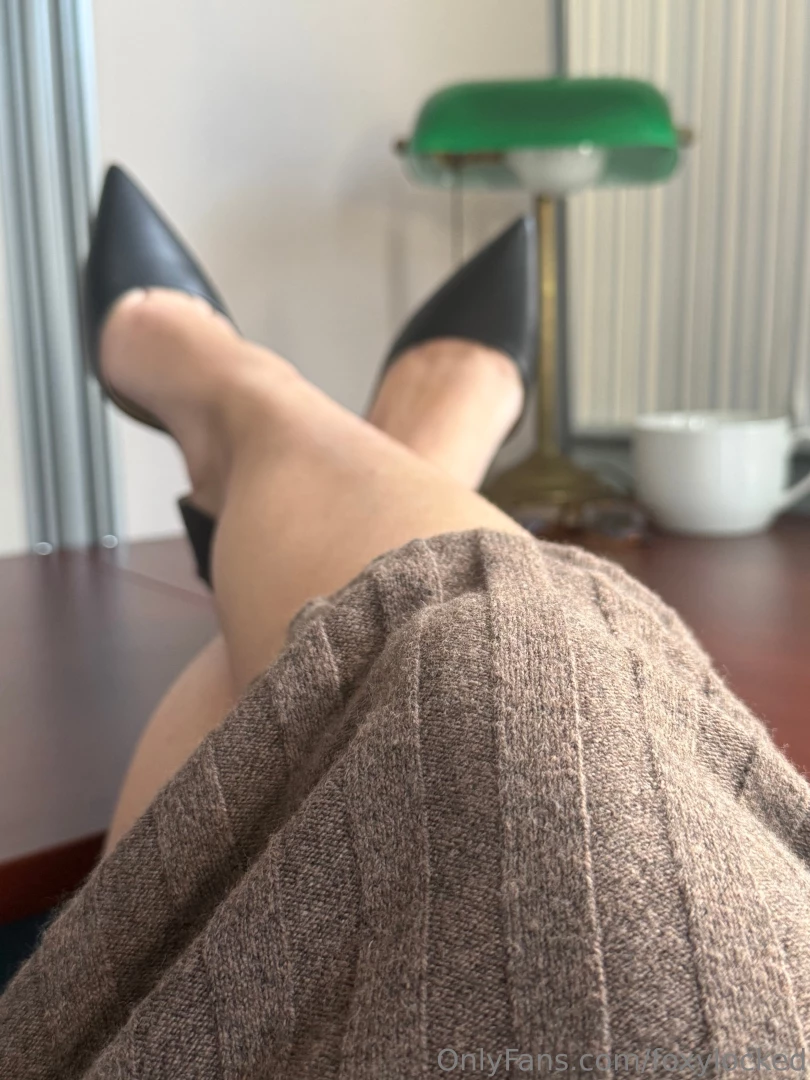 Locked at work part 1 