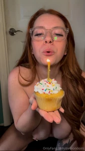 It s my birthday spoil me part 4