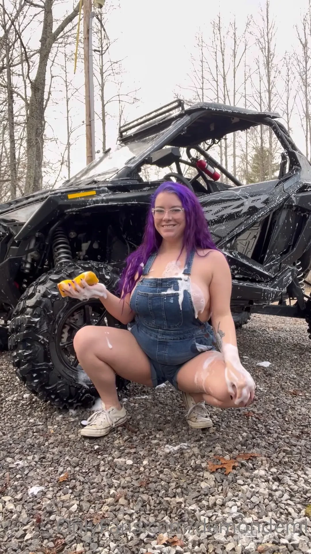 Soapy titties part 63 