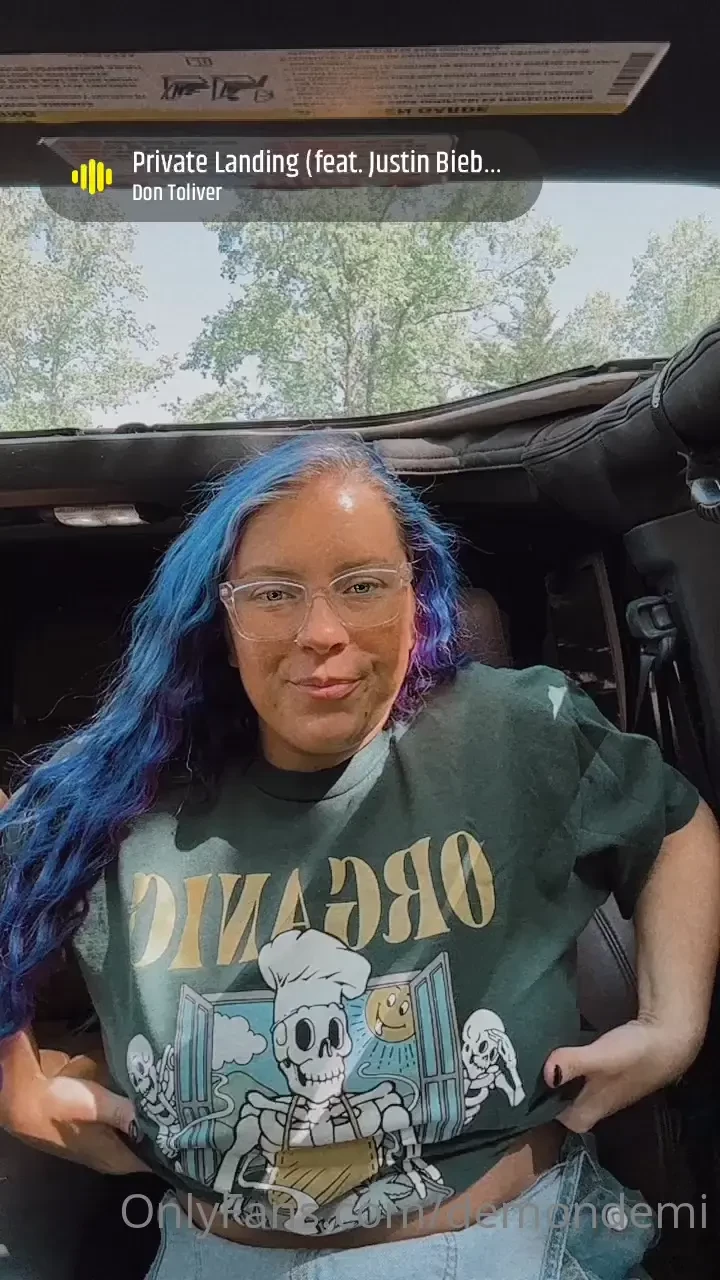 Another top off kind of day 