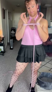 My hands are tied