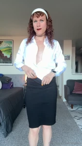 Can i be your office secret
