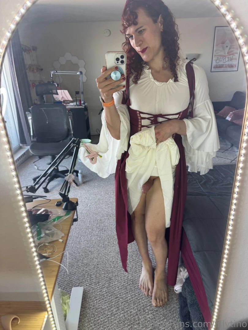 Let s go to the renaissance fair 