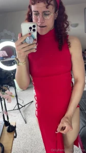 Do you like my dress part 421