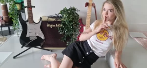 Your local rockband had a bit of a delay for the show because there