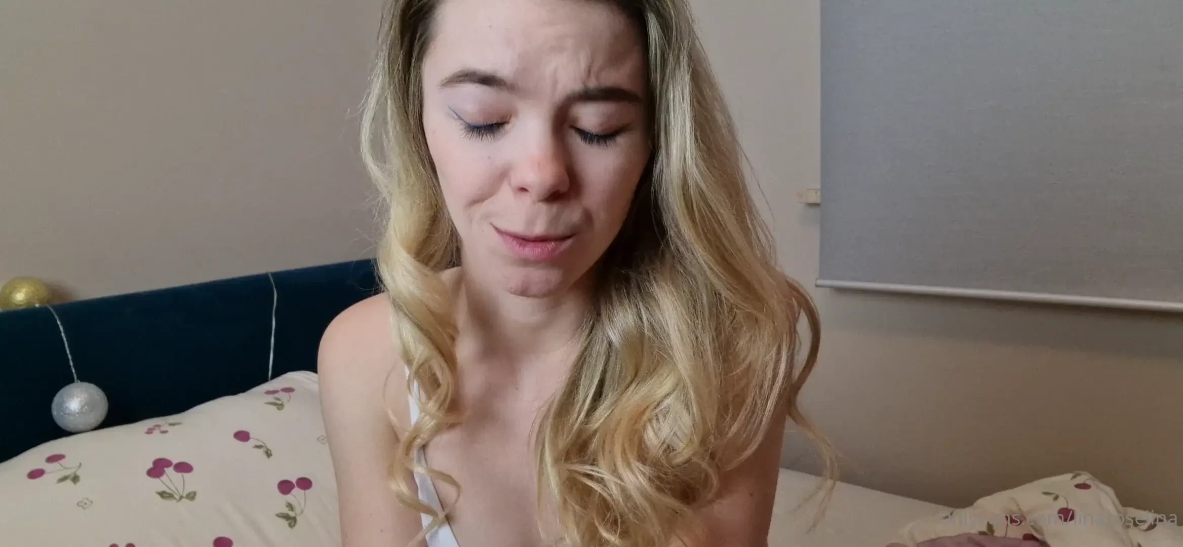 Pov oh so you d like to have sex with me sure let me suck your cock 