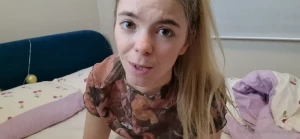 15mins roleplay video master left the house and he told me i had to do