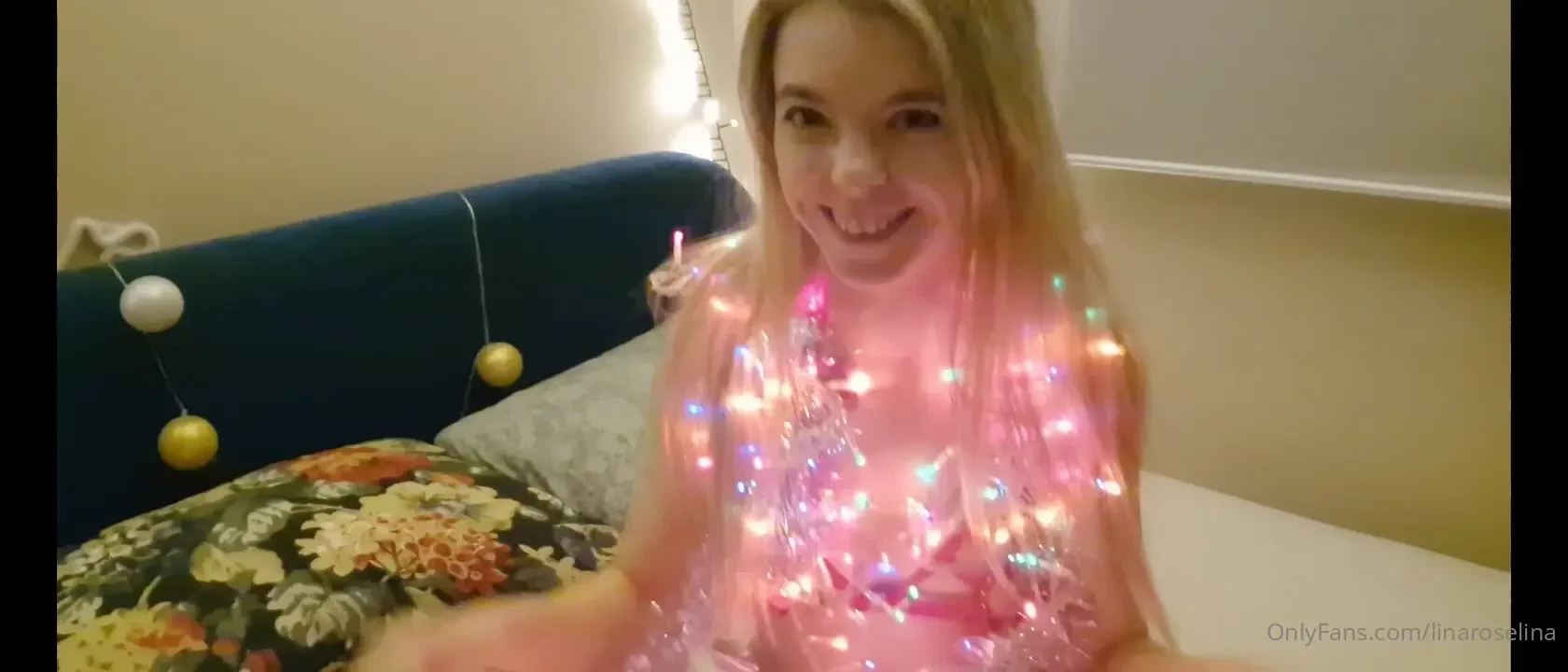 Have a very nice christmas eve i wish you the best tonight i hope you 