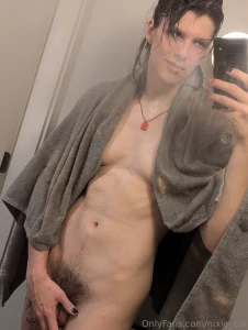 Shower before and after p